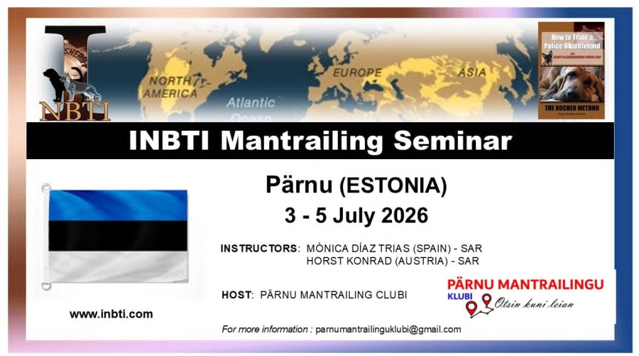INBTI seminar Eesti
