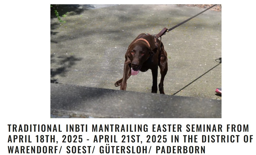INBTI seminar Saksamaa
